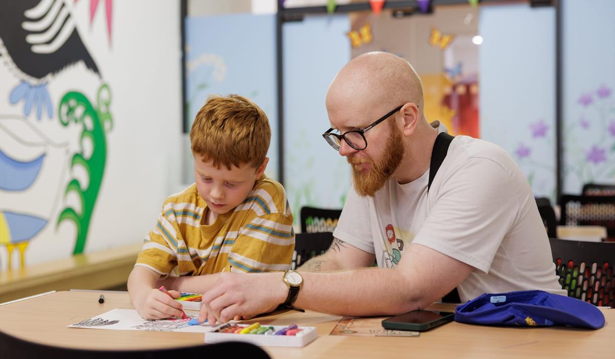 Make It! Craft Workshop