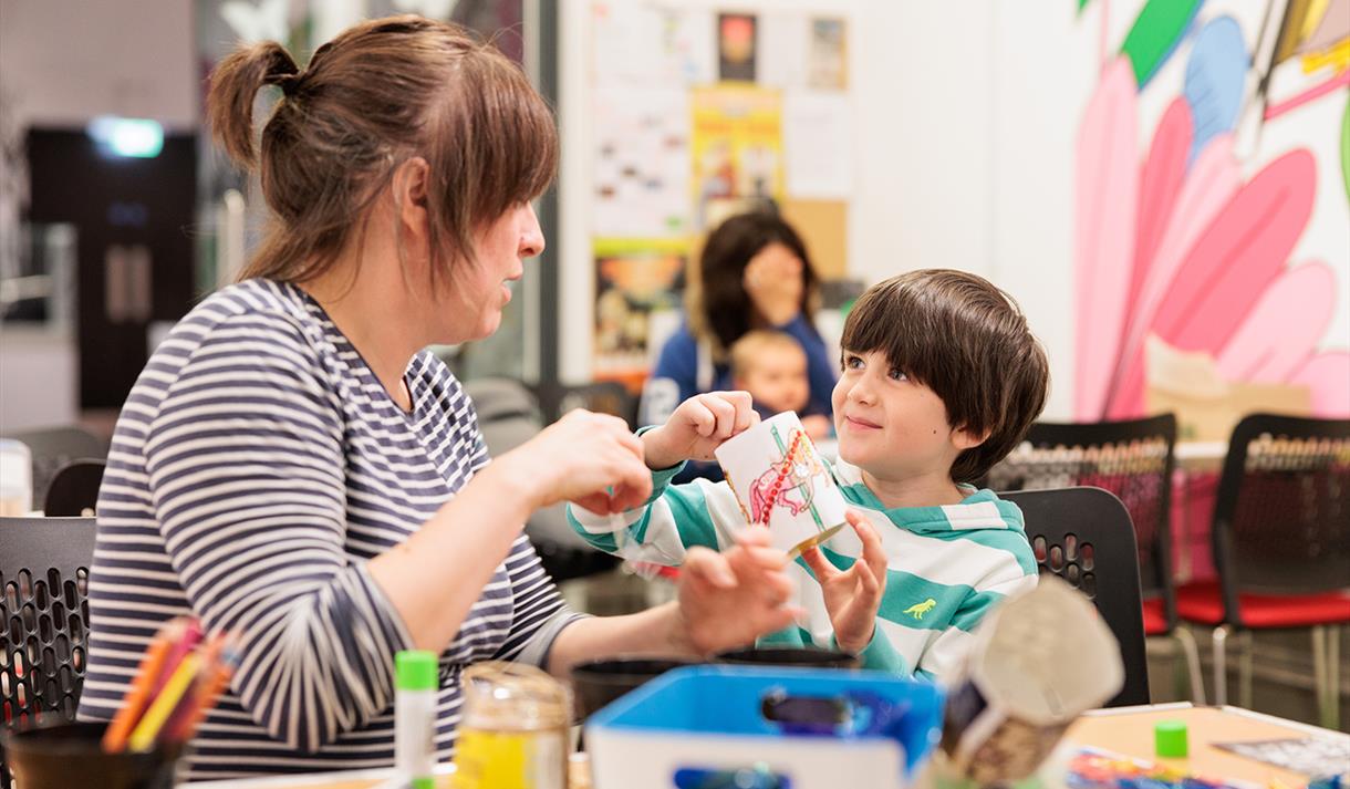 Make it!  Craft Workshop