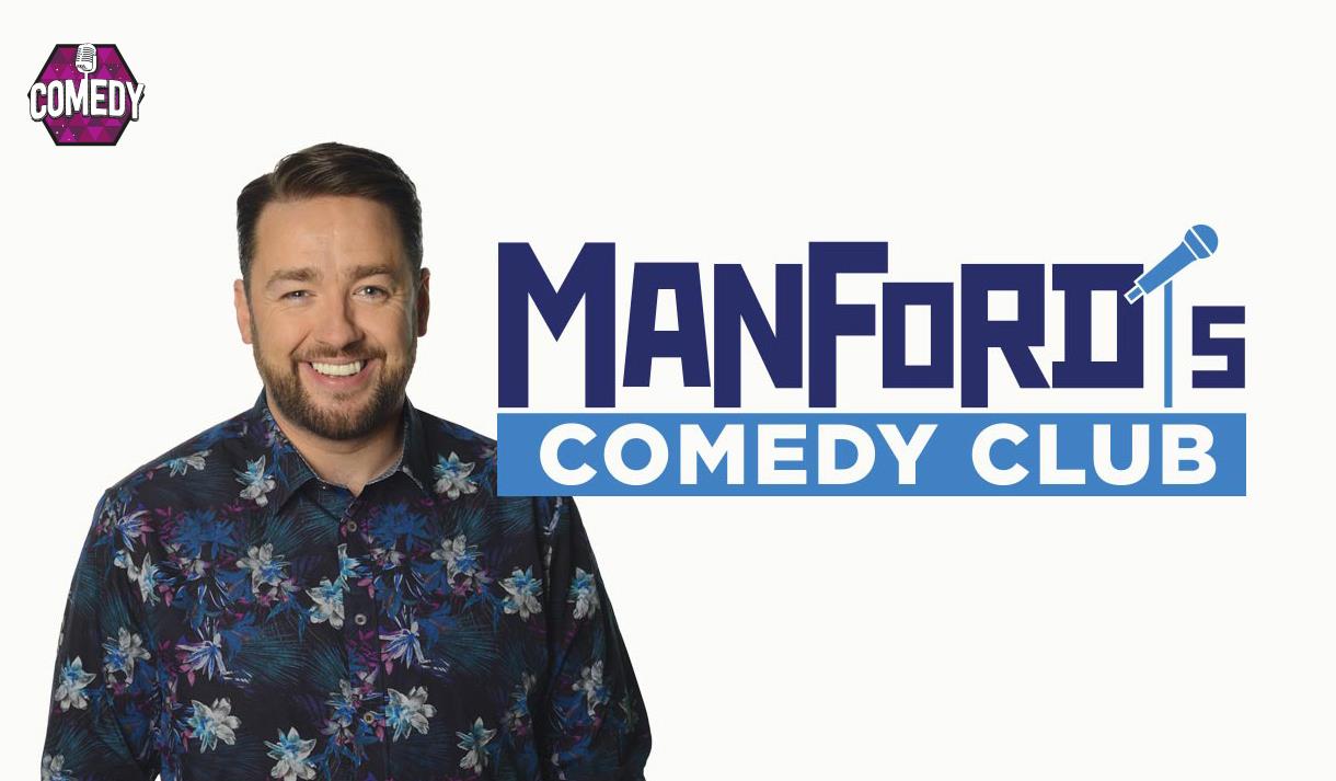 Manford's Comedy Club