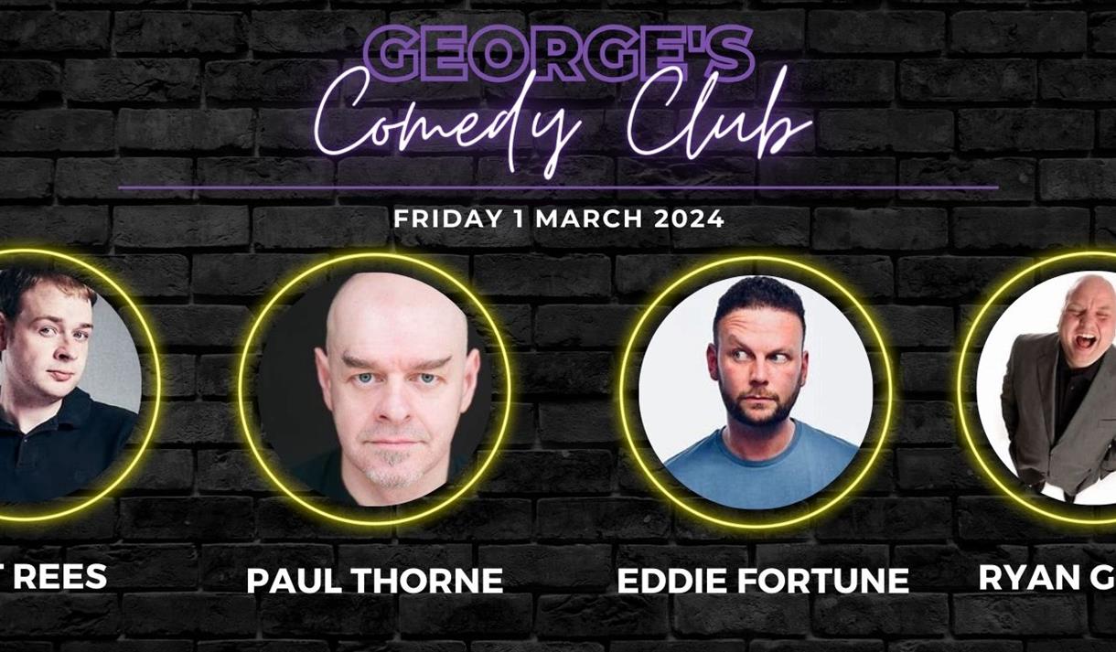 George's Comedy Club