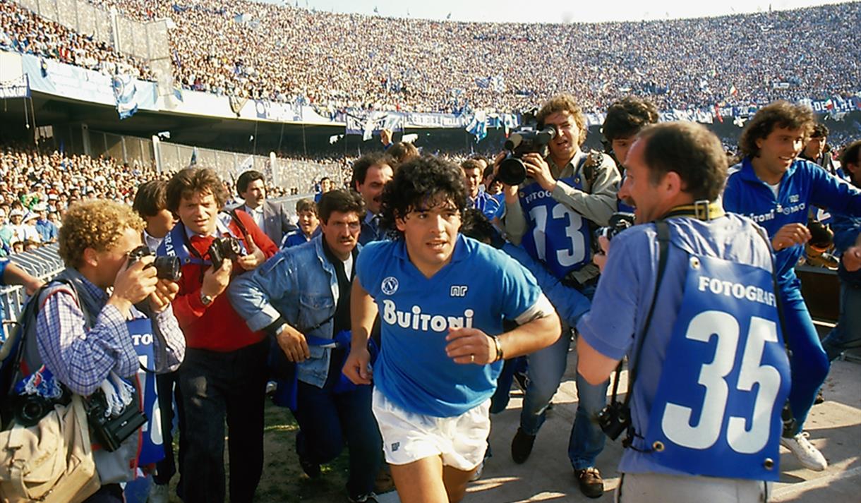 Film: Diego Maradona