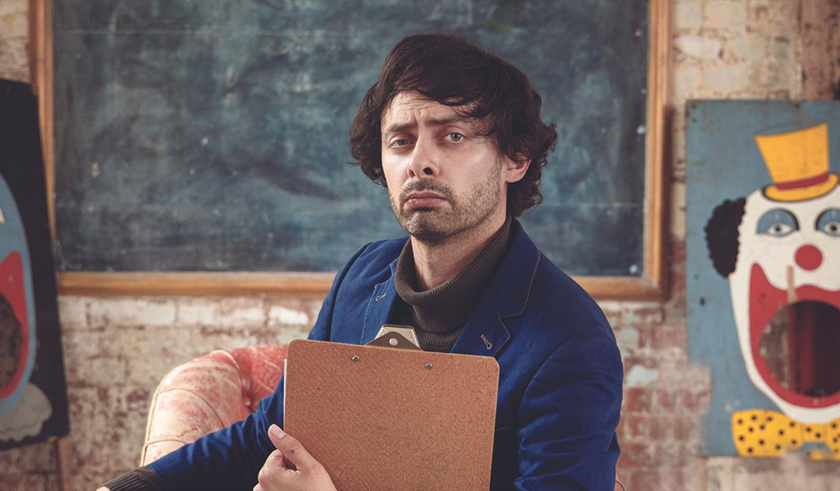 Marcel Lucont: Les Enfants Terribles - A Game Show for Awful Children