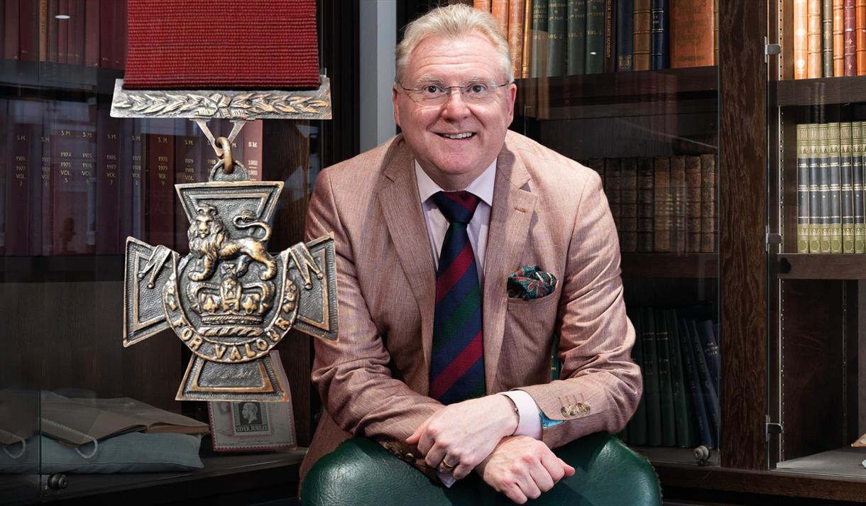Mark Smith: Antiques Expert on the Road