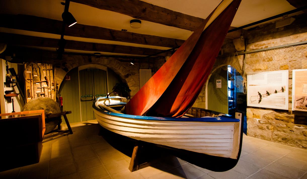 Lancaster Maritime Museum