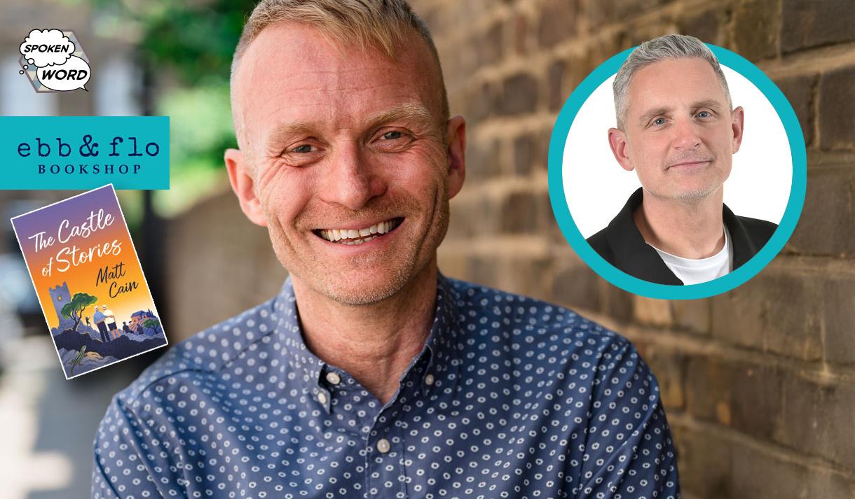 Matt Cain In Conversation with Graham Liver