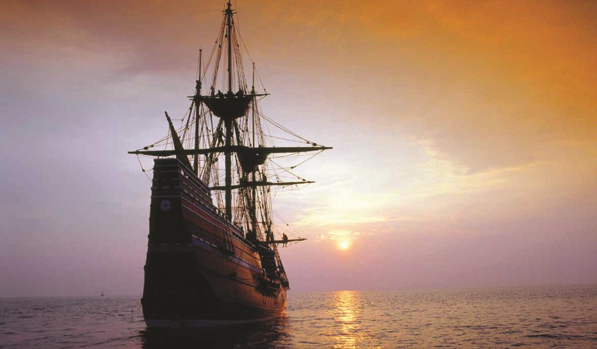 'Mayflower: The Pilgrims' Adventure' Film Screening