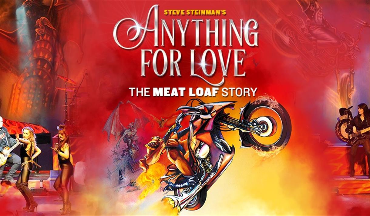 Steve Steinman's Anything For Love