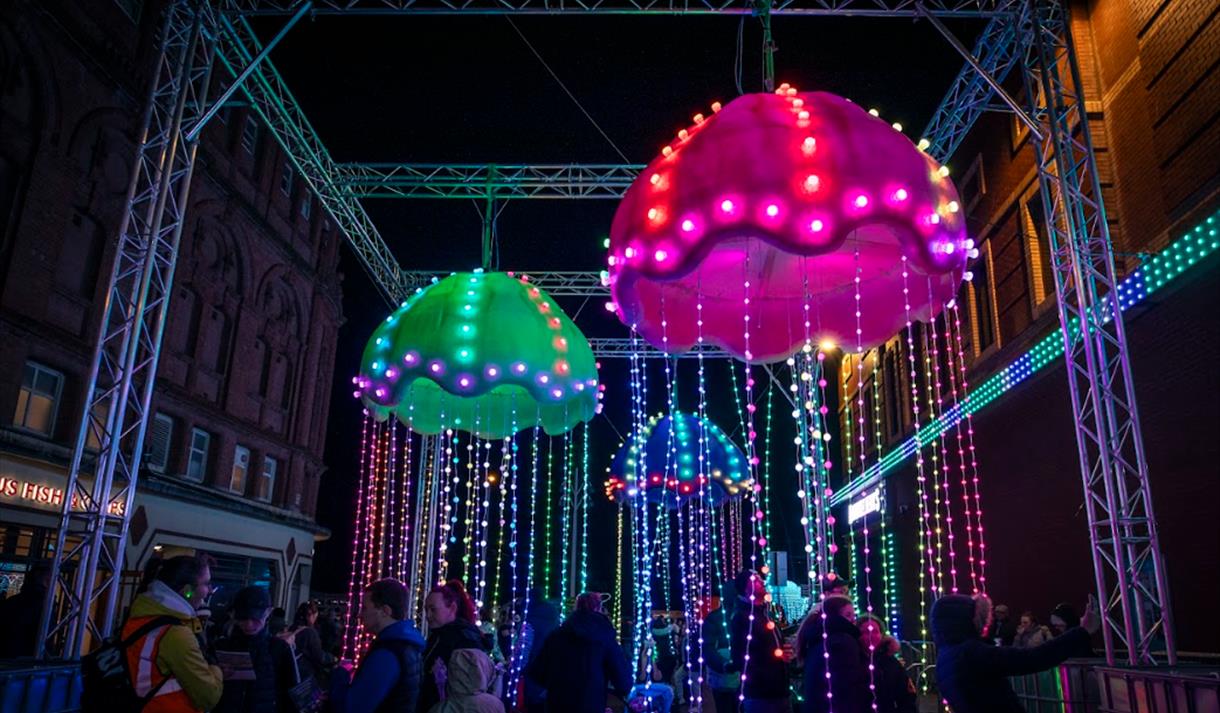 Lightpool Festival 2025