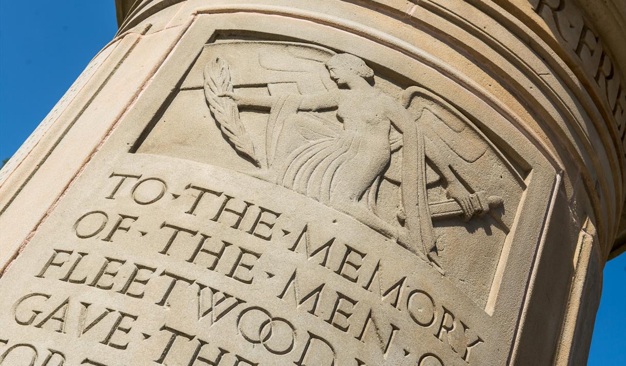 Memorial Park - Fleetwood