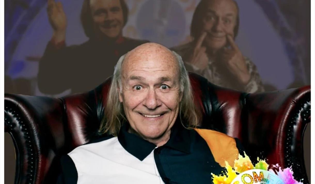 An Audience with Mick Miller
