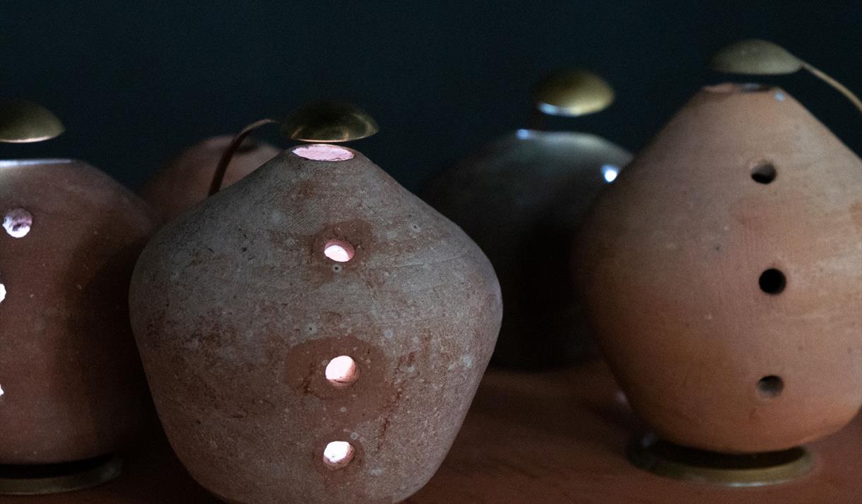 Invisible Flock: How to Play an Artwork