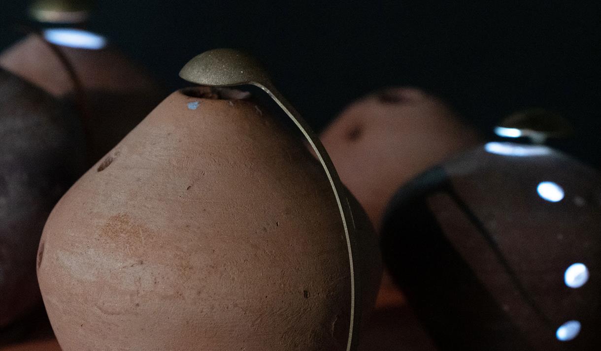 Invisible Flock: Microtonal