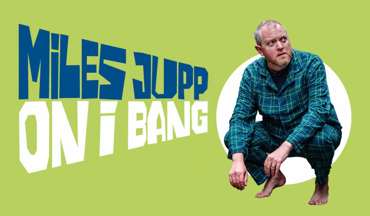 Miles Jupp