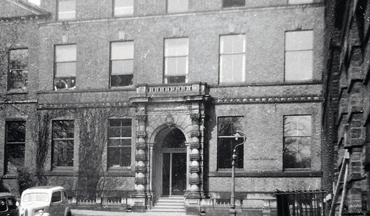 Winckley Square: A House Through Time Talk Fund raising event to support Ukrainian children