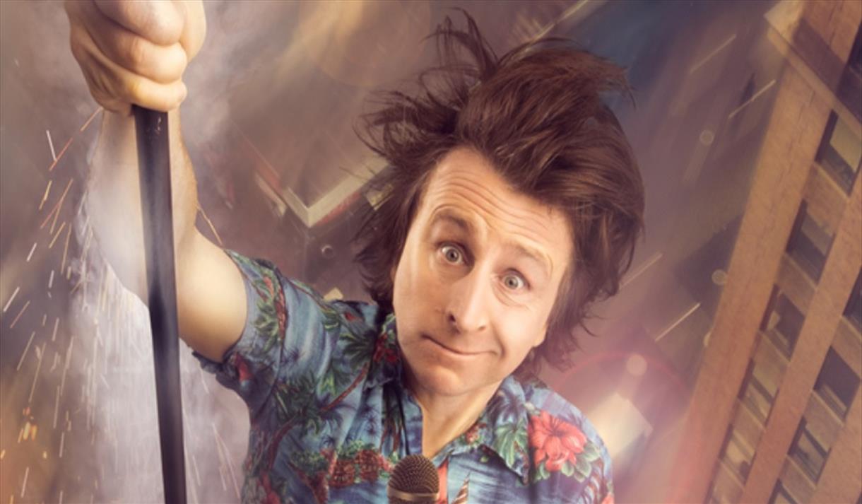 Milton Jones