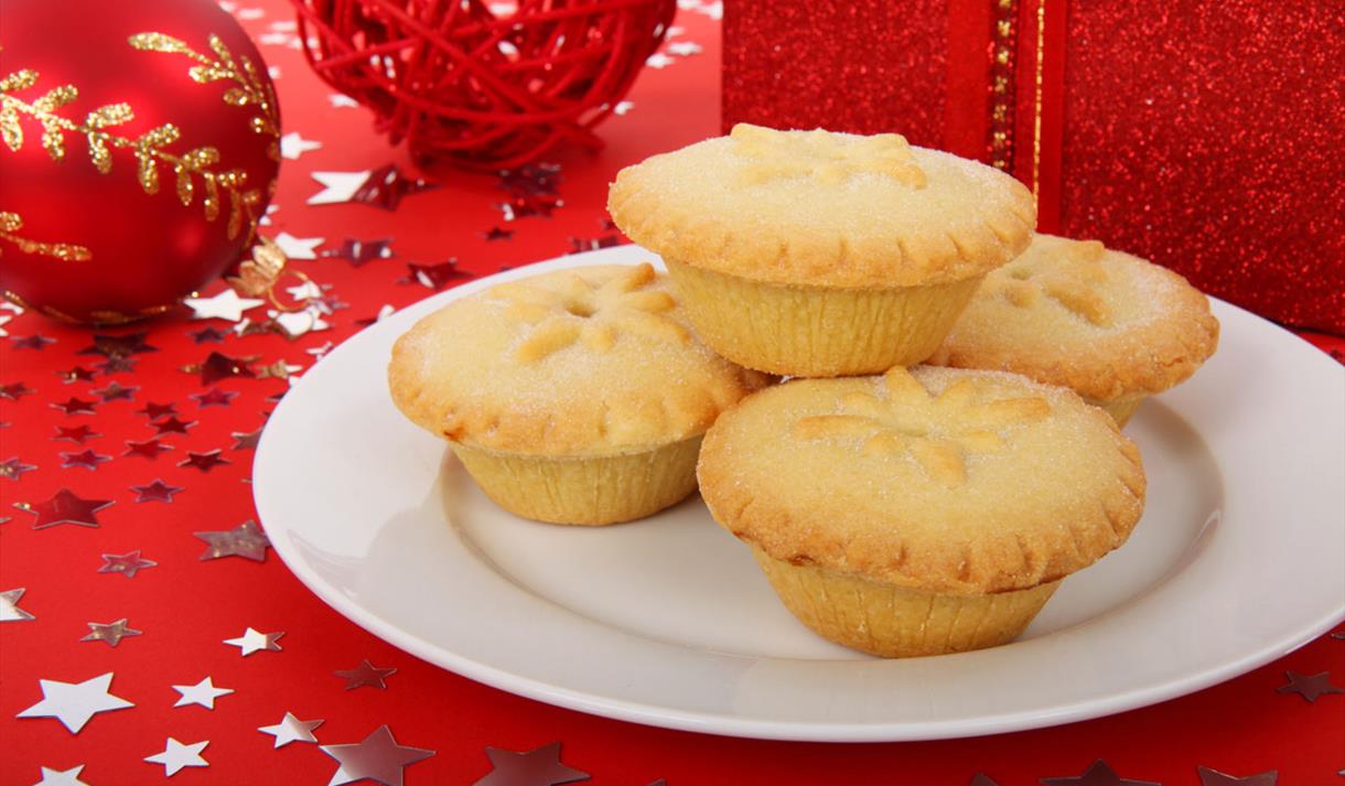 Mince Pie Specials
