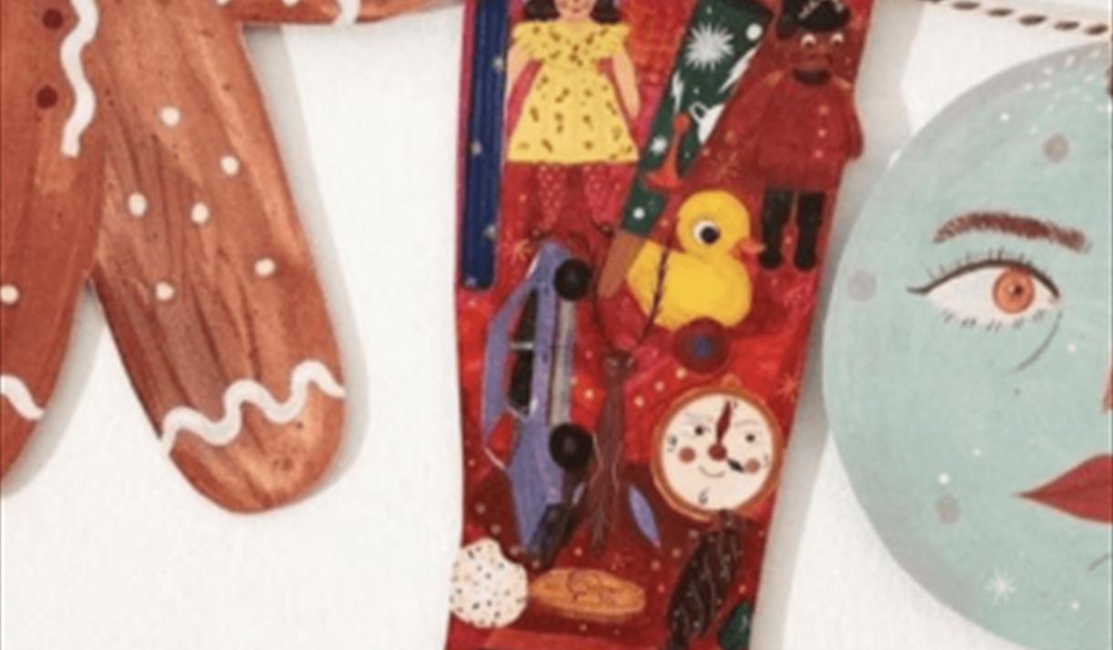 Mini Makers: Winter Crafts