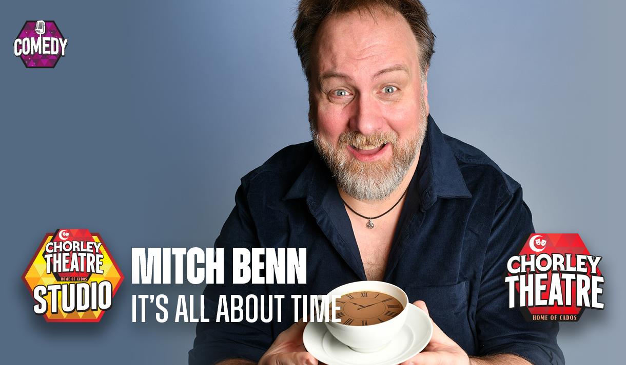 Mitch Benn