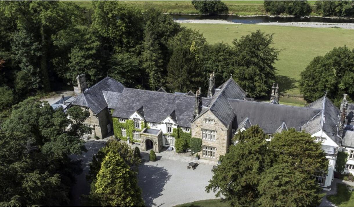 Mitton Hall Mother's Day Laurent-Perrier Afternoon Tea