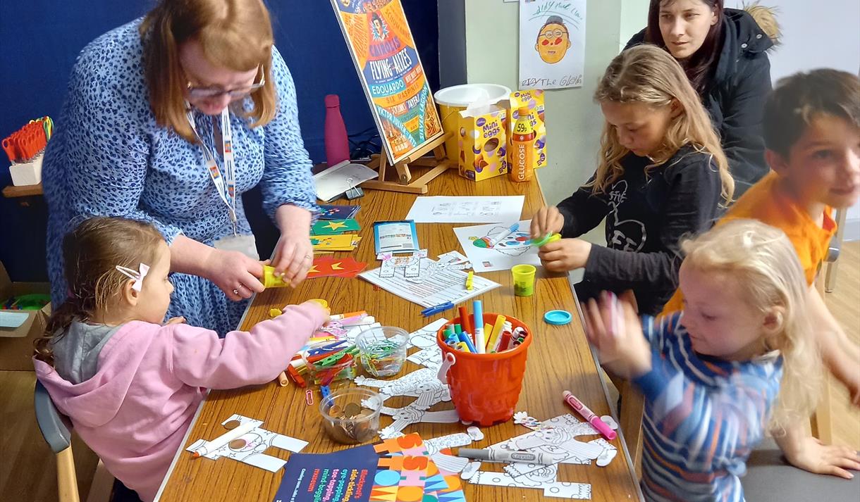CREATE: Monday fun days!