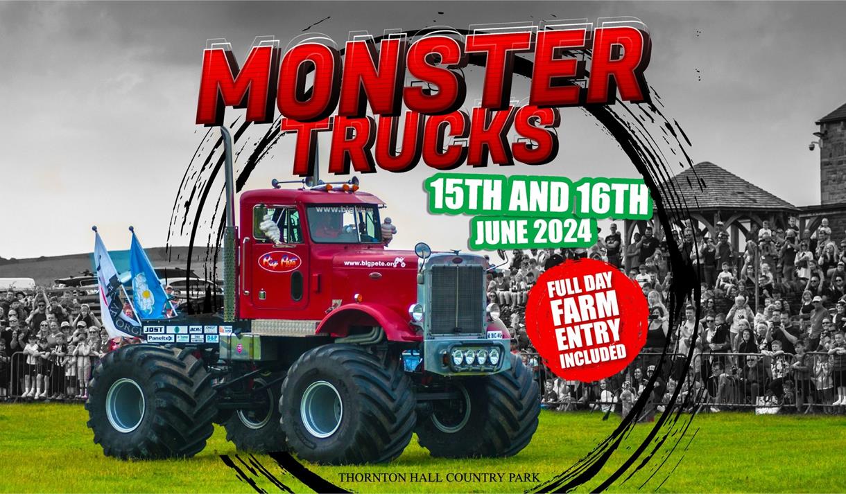 Monster Trucks