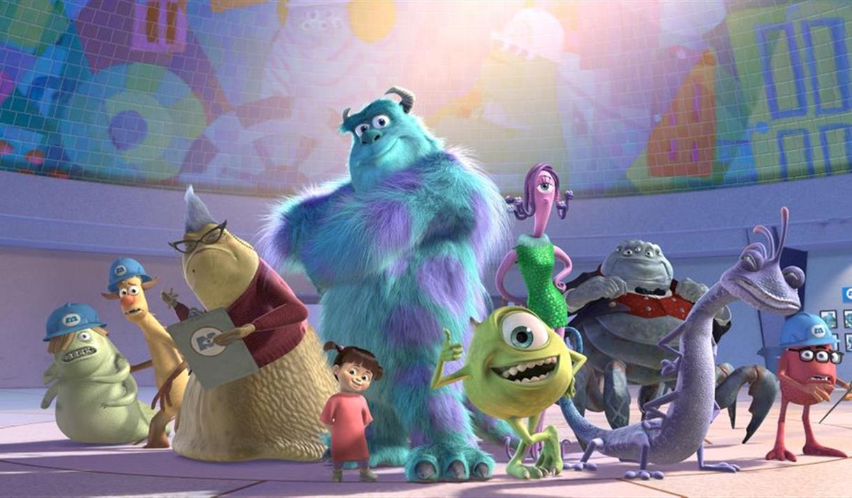 Monsters Inc