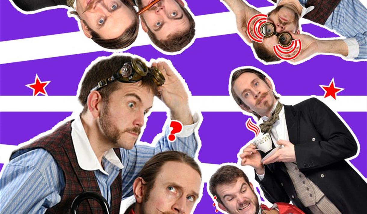 Morgan & West's Massive Magic Show for Kids!