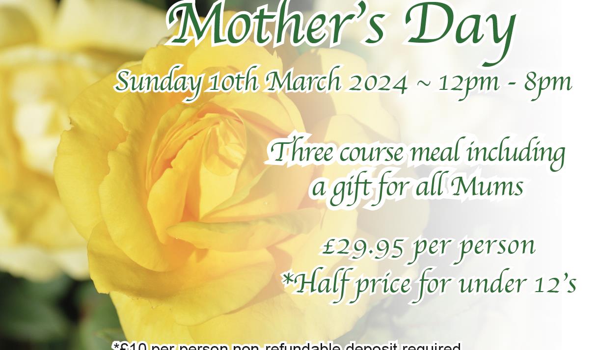 Mother's Day