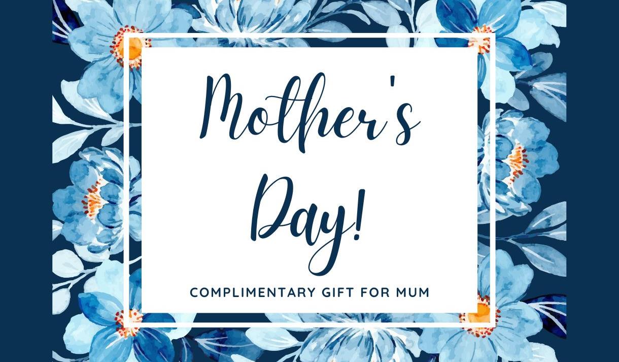 Mother's Day at The Lawrence