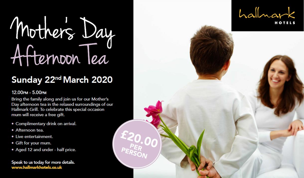 Mother's Day Afternoon Tea
