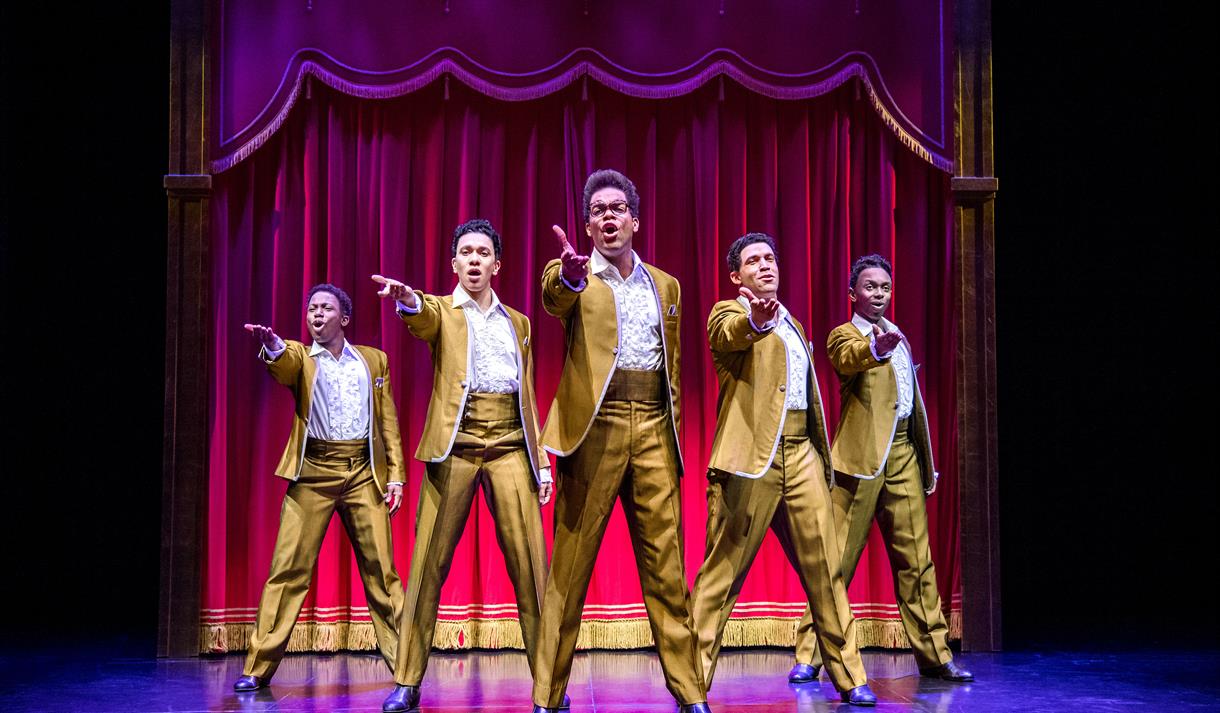 Motown The Musical