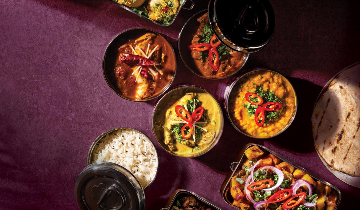 Mowgli Valentine's Feasting