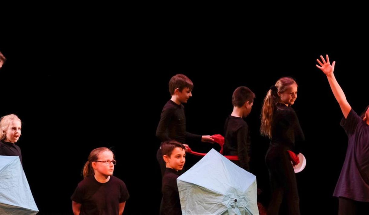 Much Ado About Nothing – A Schools Playmaking Festival Grand Theatre Blackpool