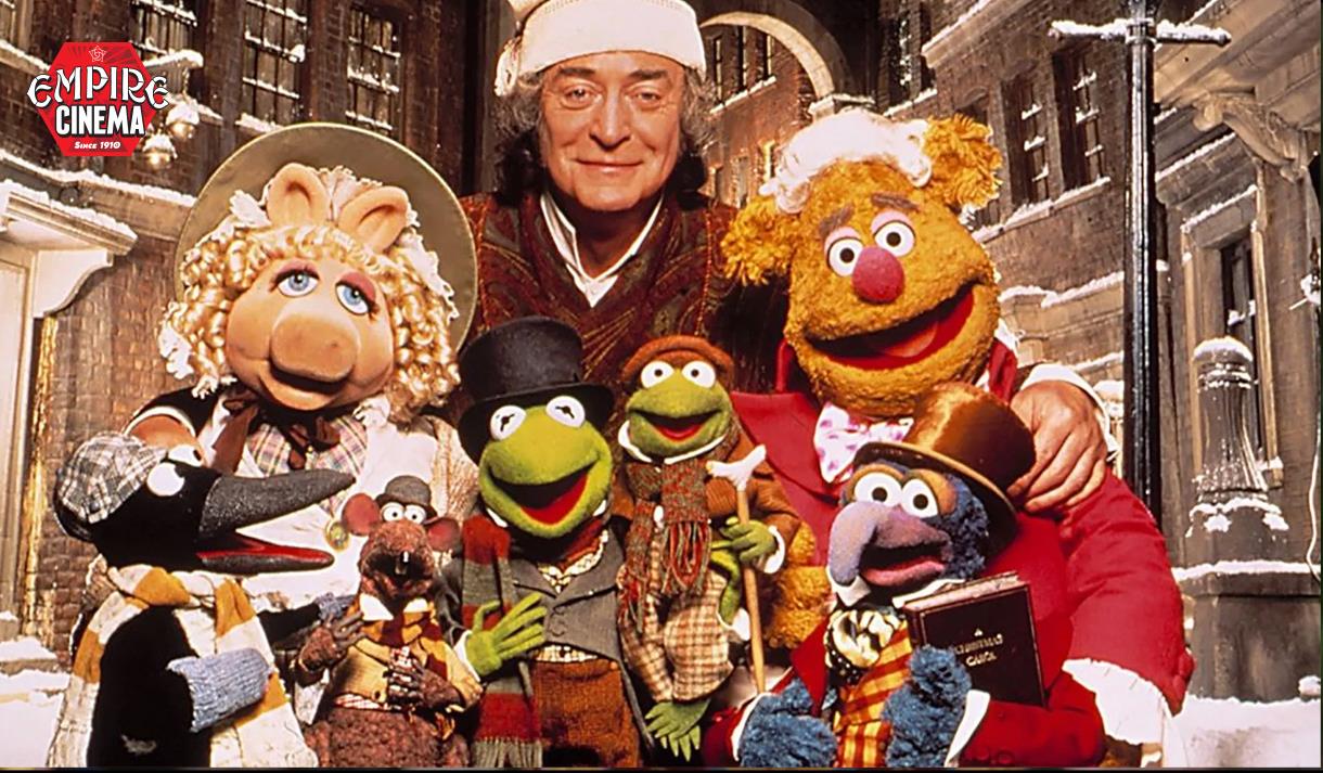 Muppet Christmas Carol
