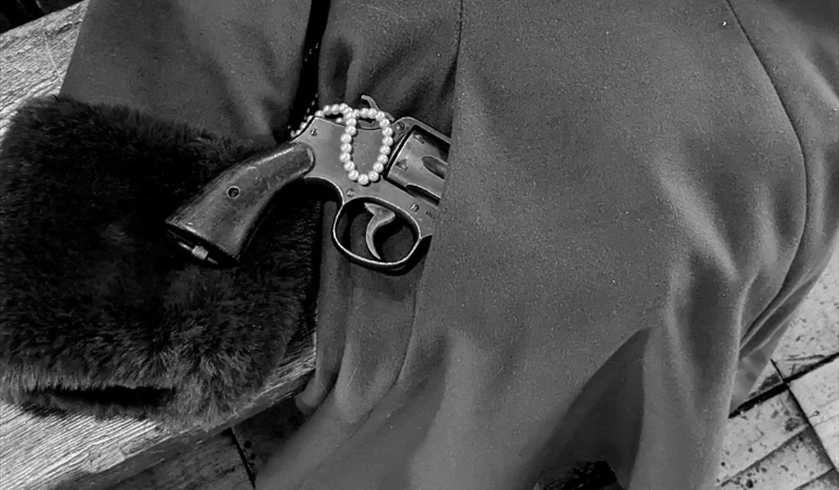 Murder at the Mill - A 1950's Murder Mystery