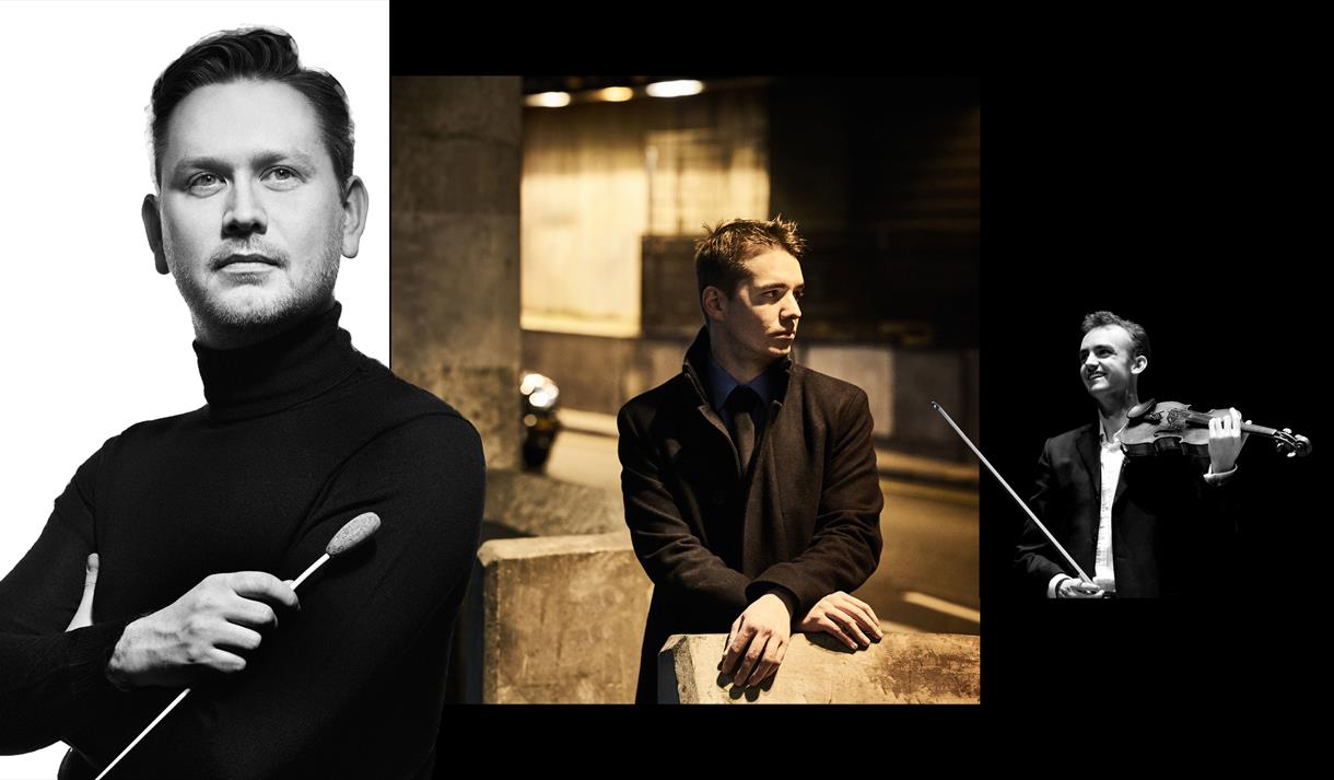 Northern Chords Ensemble: Piano Trio