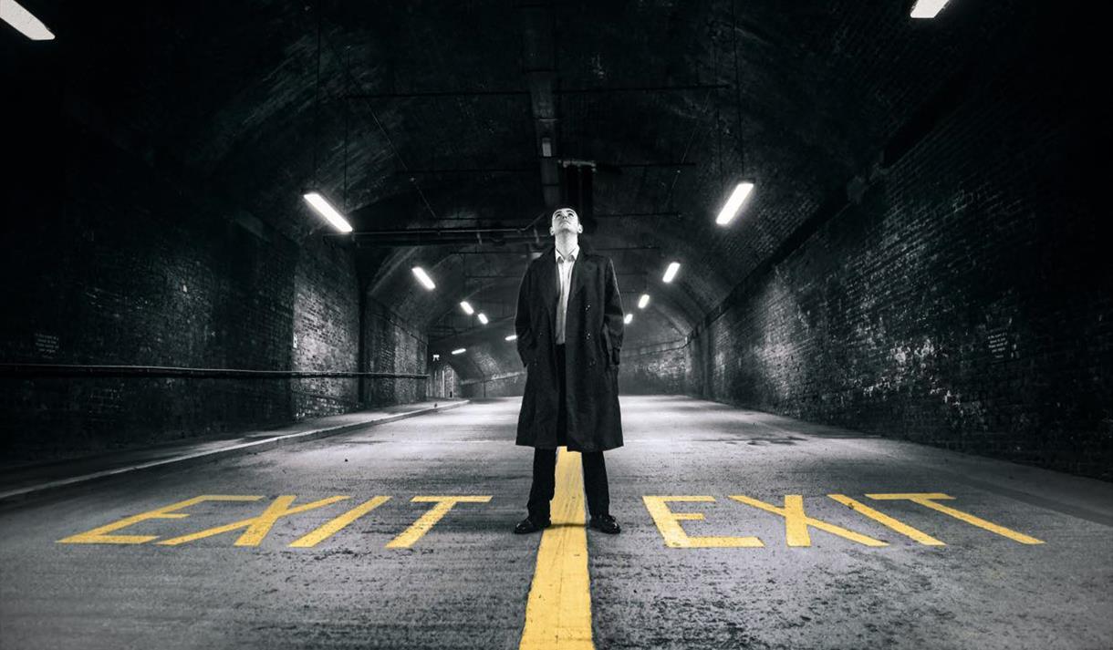 New Dawn Fades: A Play About Joy Division and Manchester