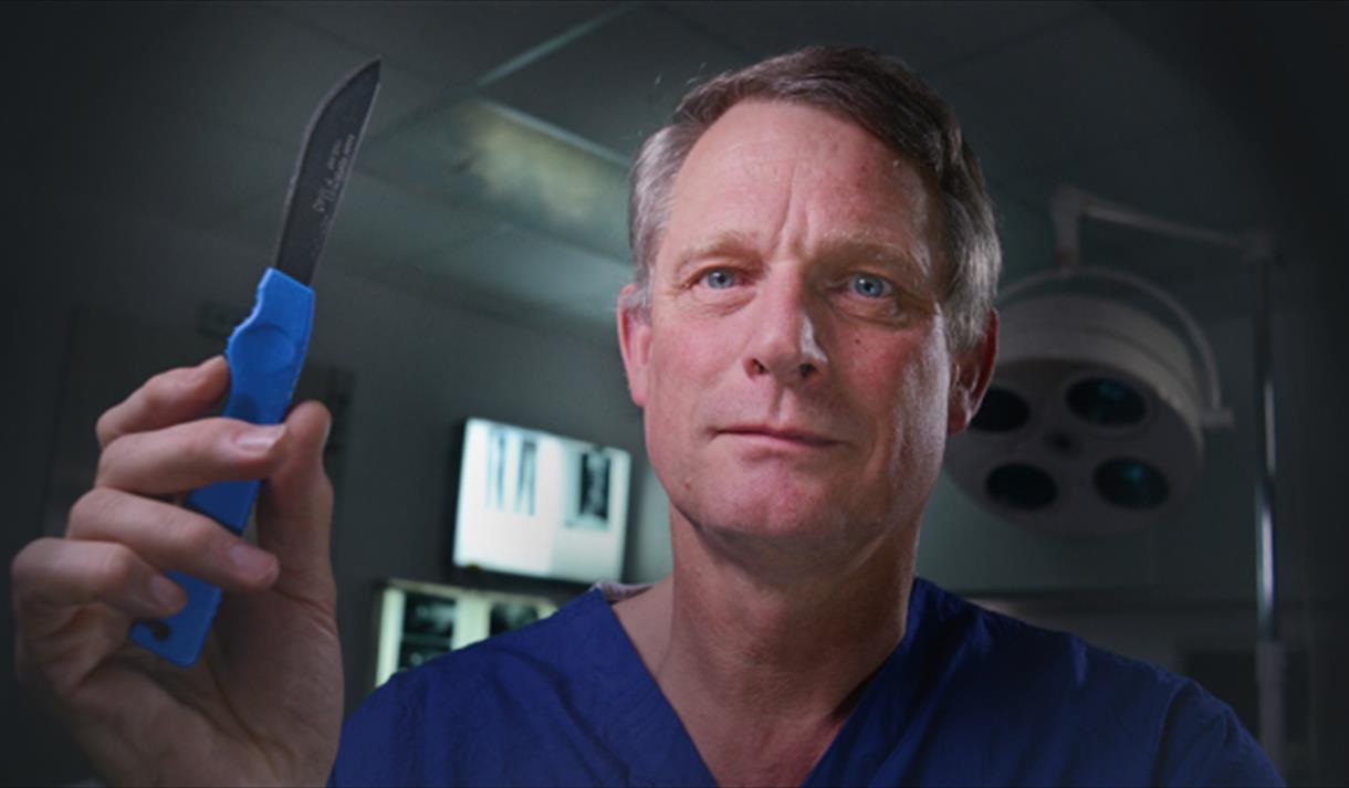 Dr Richard Shepherd