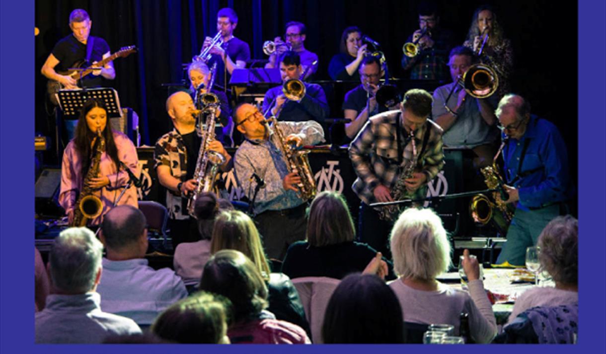 The Northern Jazz Orchestra