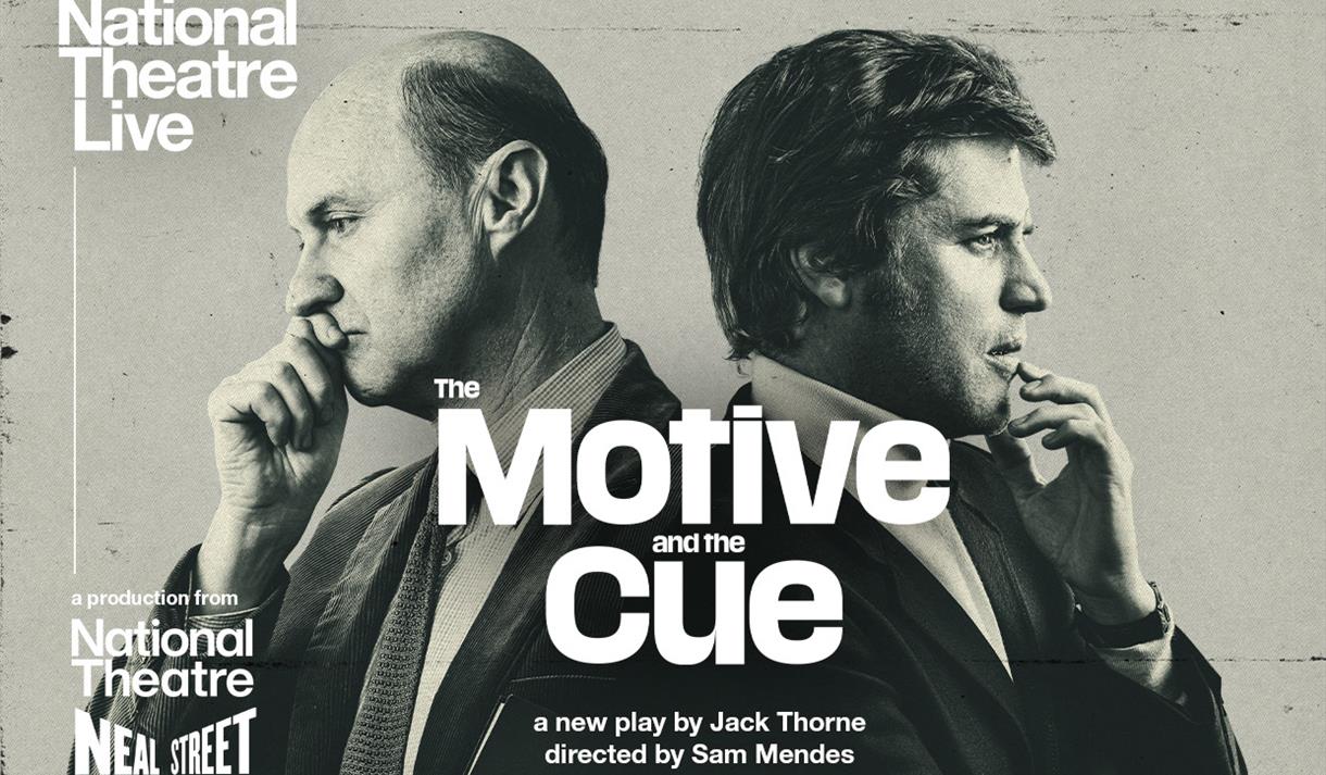 NT Live : The Motive and The Cue (15)