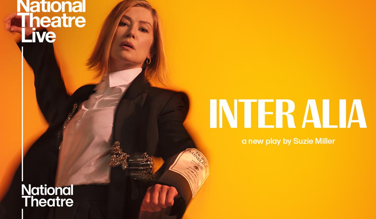 NT LIVE : Inter Alia (15)