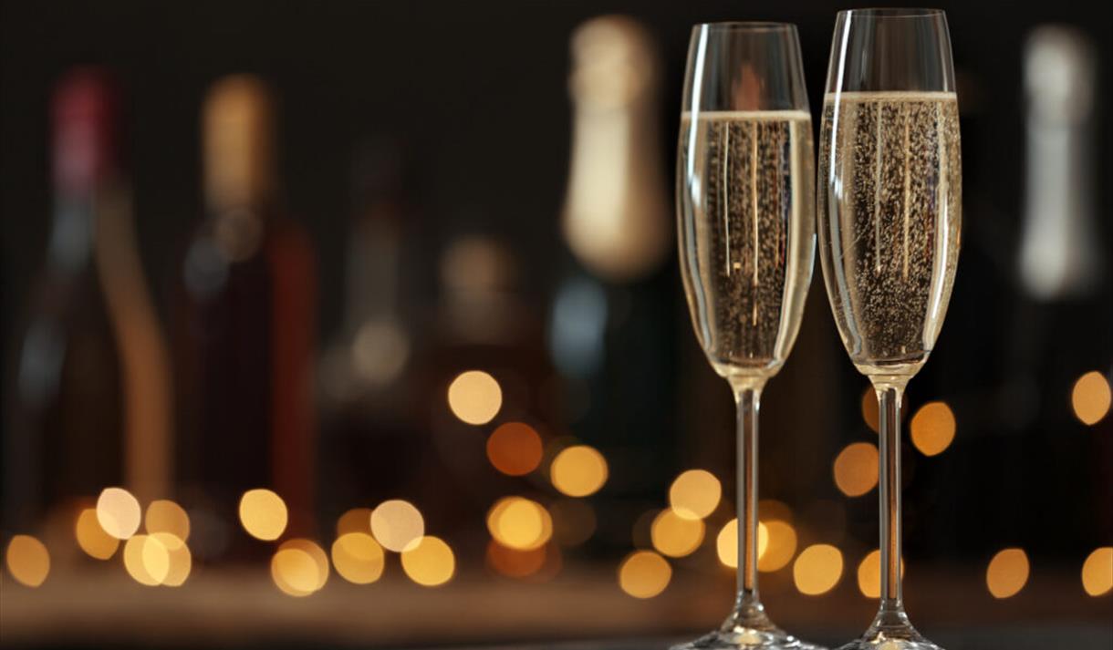 New Year's Eve at Mitton Hall