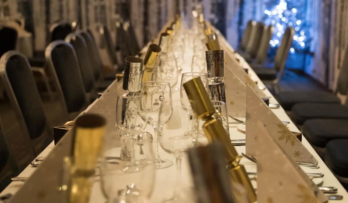 New Years Eve Celebrations at Lancaster House Hotel