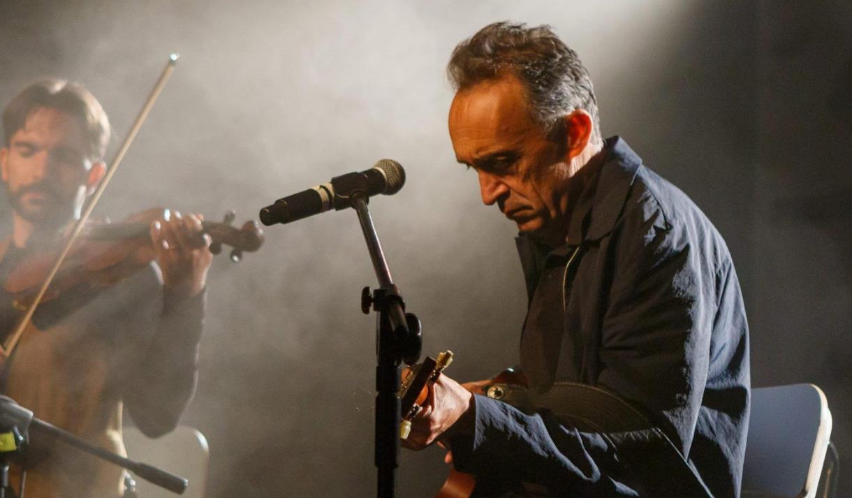 Justin Adams & Mauro Durante: Still Moving