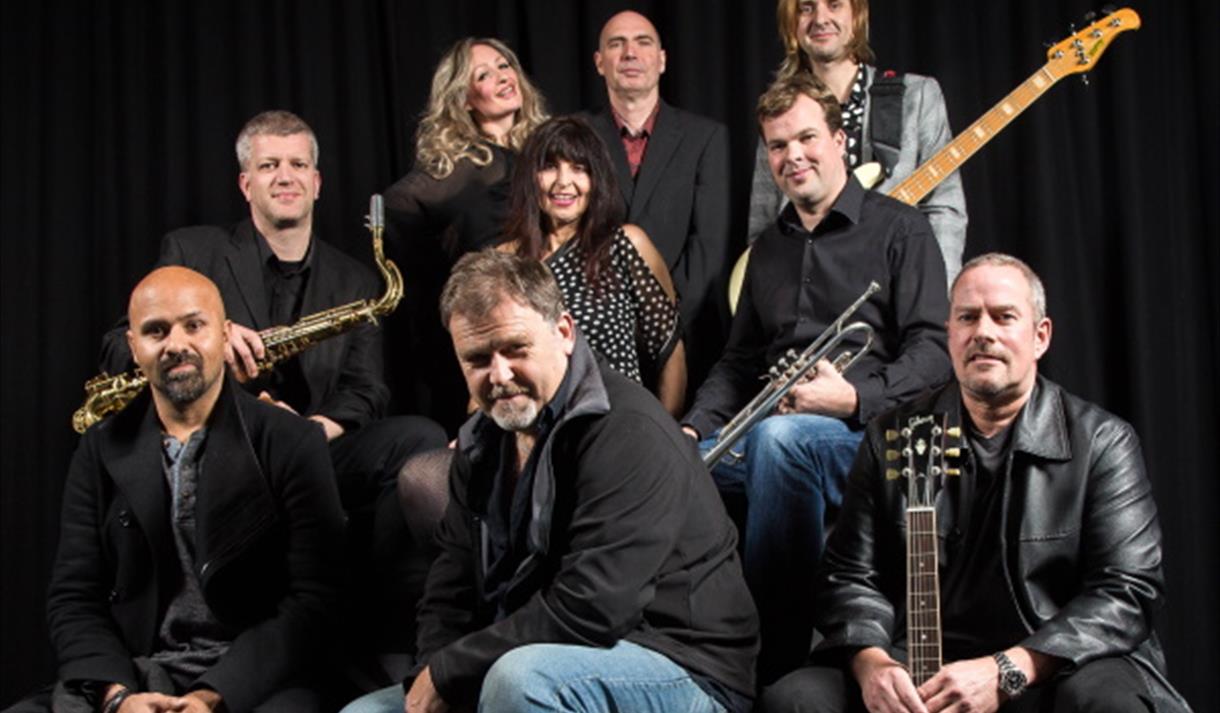 The Spirit & Sound of Steely Dan