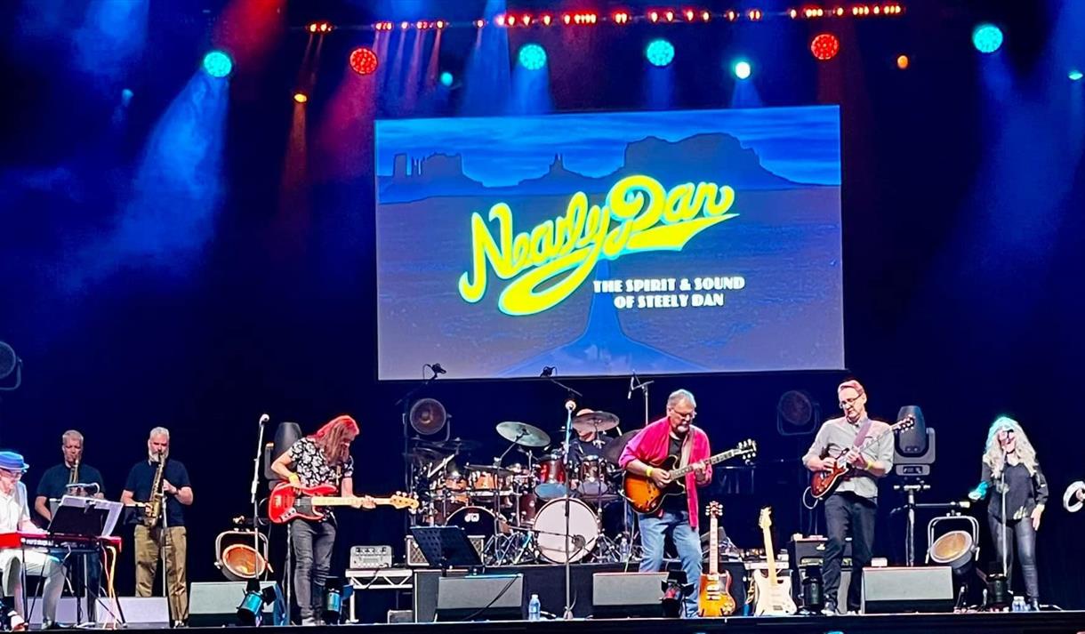 The Spirit & Sound of Steely Dan: Nearly Dan in Concert