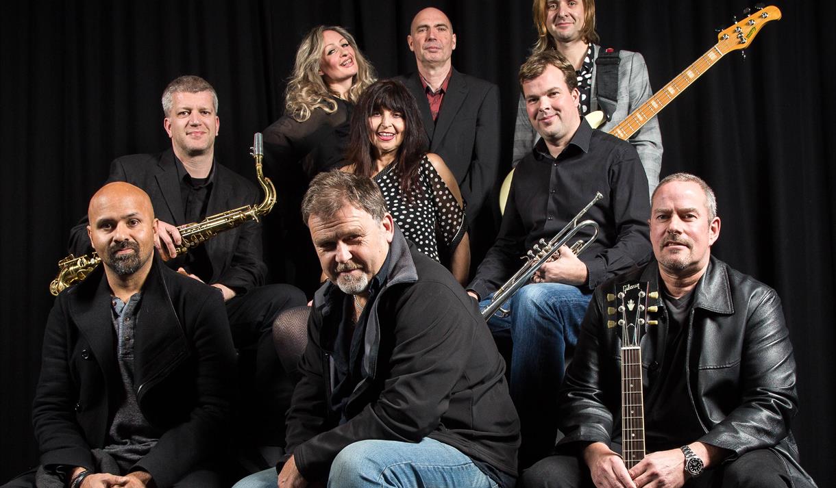 RV JAZZ & BLUES FESTIVAL | Nearly Dan - a Homage to Steely Dan