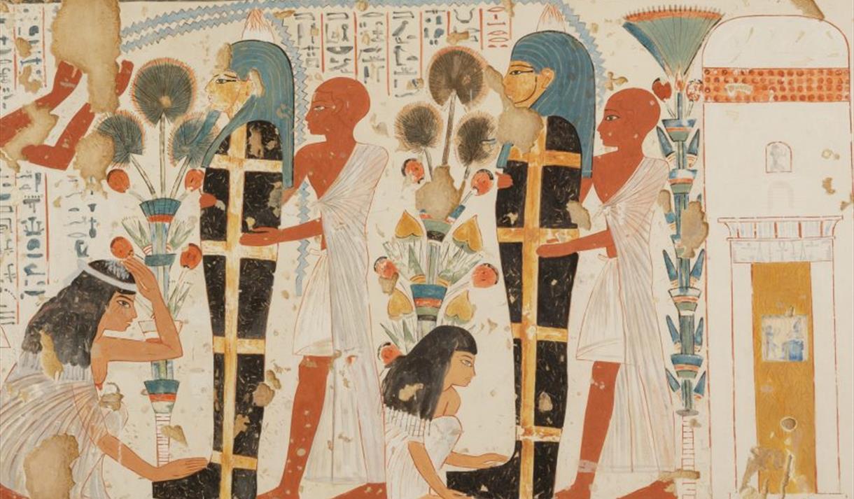 The Garden in Ancient Egypt: Session 1
