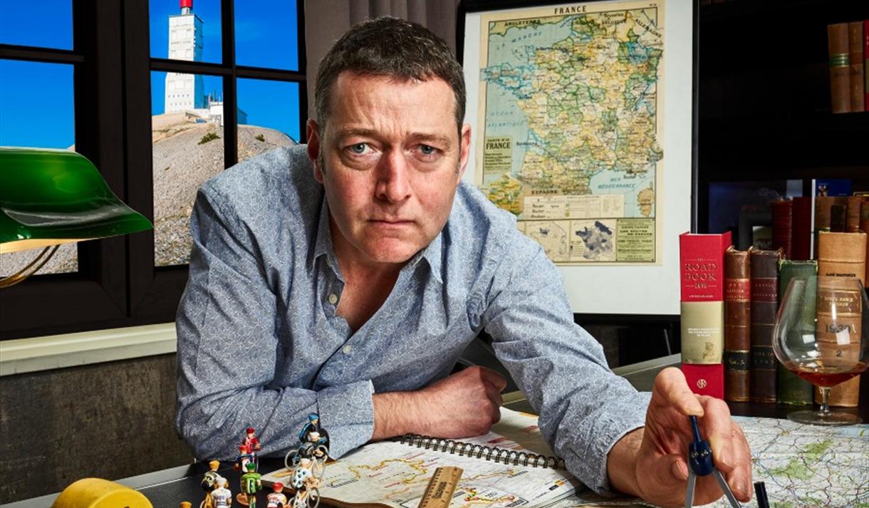 NED BOULTING - RETOUR DE NED