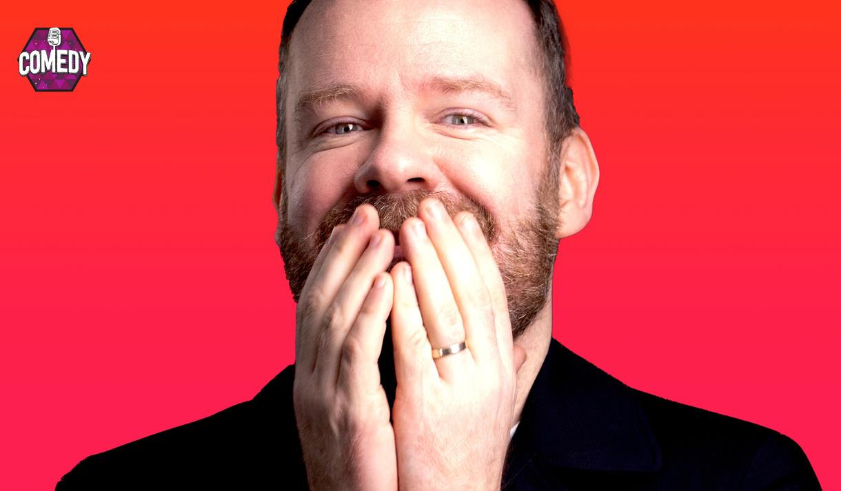 Neil Delamere: Achilles Neil